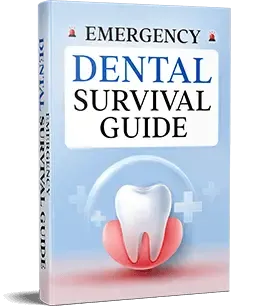 Cover of the Emergency Dental Survival Guide bonus